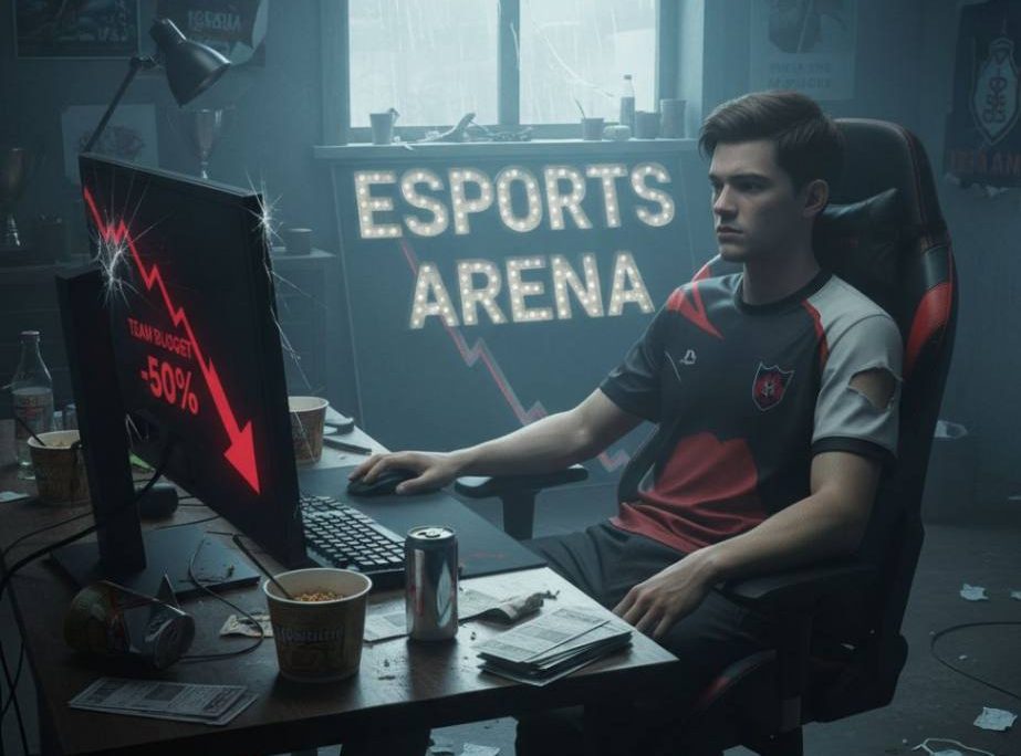 Киберспорт и экономика: почему бюджеты команд сокращаются Киберспорт и экономика: почему бюджеты команд сокращаются