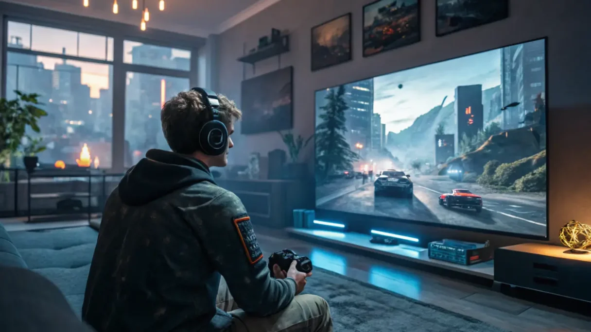 AI в мире игр 2026: как генеративный контент изменит геймдев